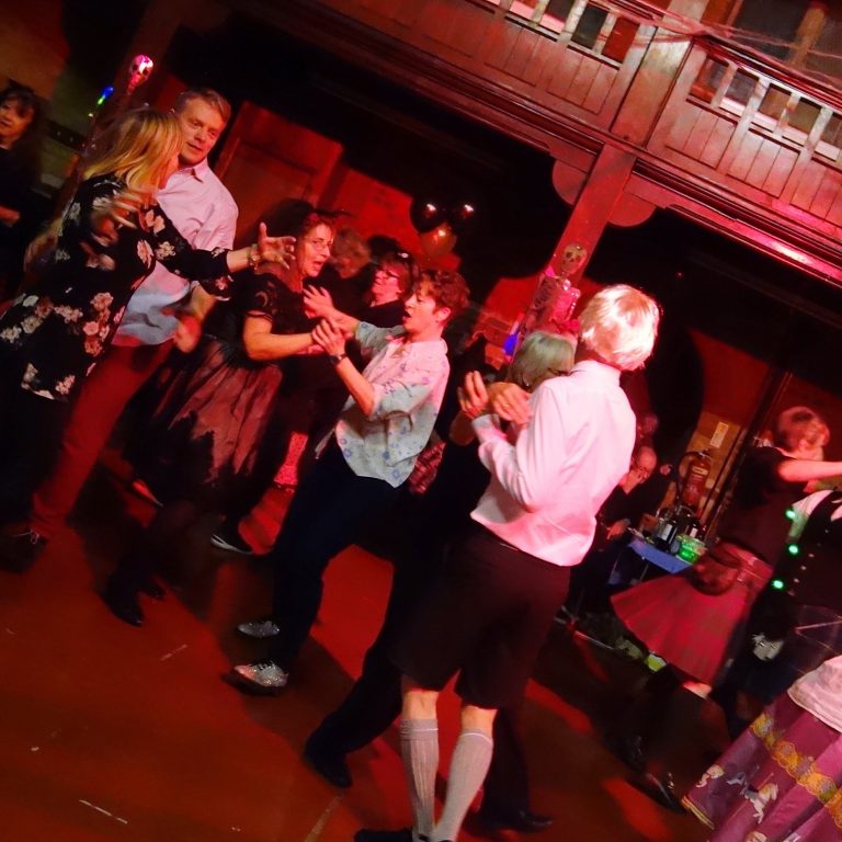 TARA Hallowe'en ceilidh 2019 - Tommy (12)