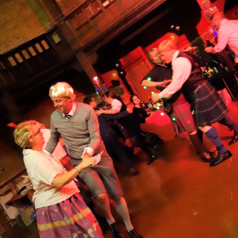 TARA Hallowe'en ceilidh 2019 - Tommy (25)