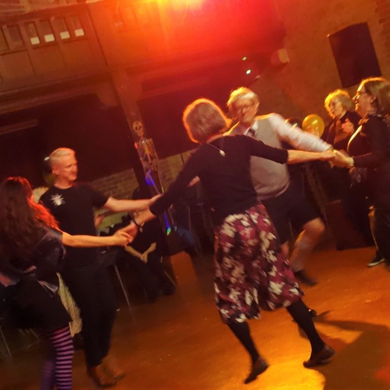 TARA Hallowe'en ceilidh 2019 - Tommy (39)