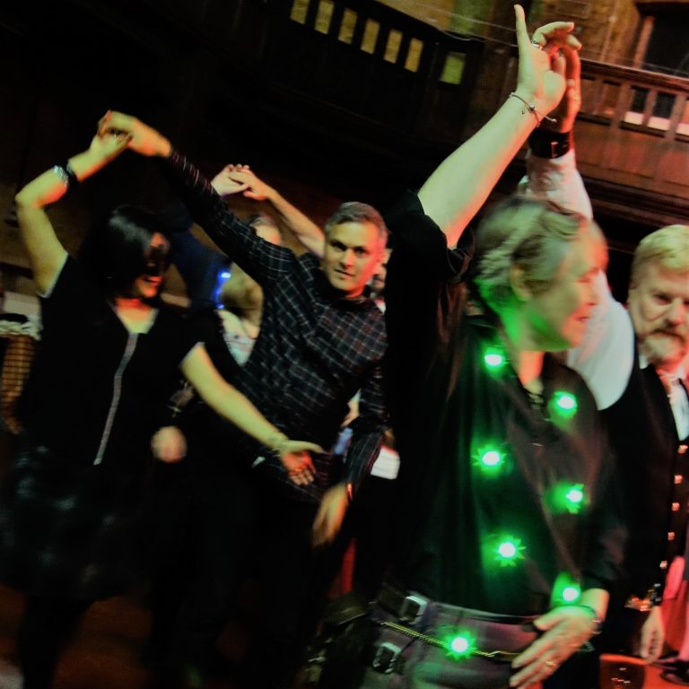 TARA Hallowe'en ceilidh 2019 - Tommy (6)